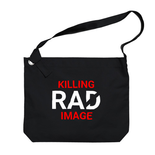 KILLING IMAGE Big Shoulder Bag