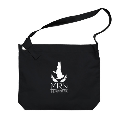MERUNO × BEAUTISTAR Big Shoulder Bag