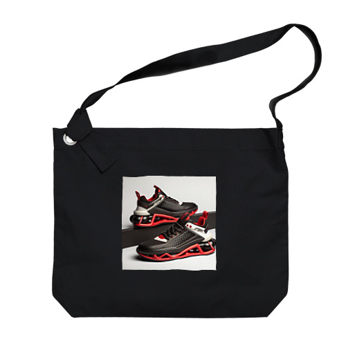 【Sneaker Freaks】Frame Breaker01 Big Shoulder Bag
