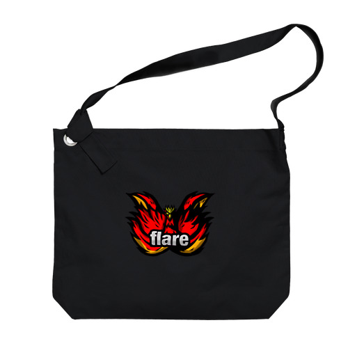 flare eSports公式グッズ Big Shoulder Bag