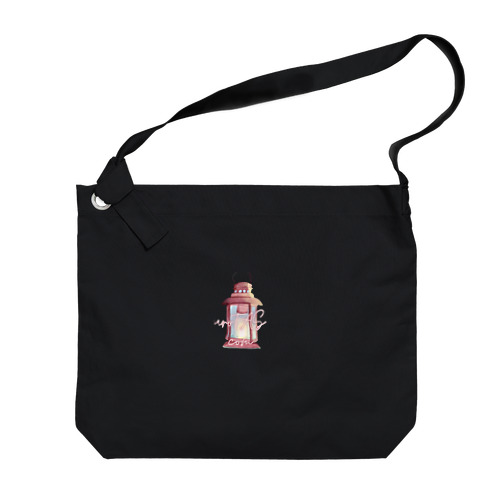 UroTAs.com/wear.design rantan Big Shoulder Bag