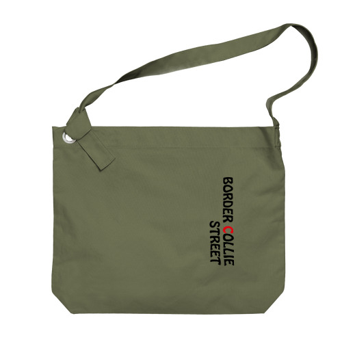 BCS-1 Big Shoulder Bag