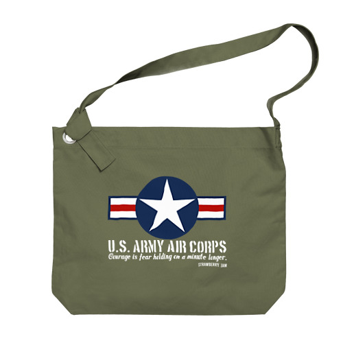 USAAC Big Shoulder Bag