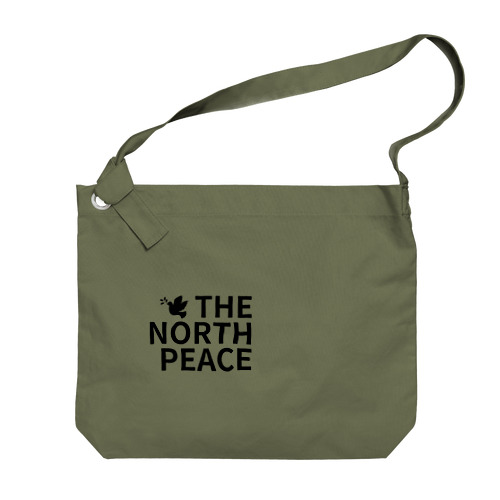 THE NORTH PEACE Big Shoulder Bag