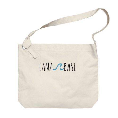 LANA BASE (ビックショルダーバッグ) Big Shoulder Bag