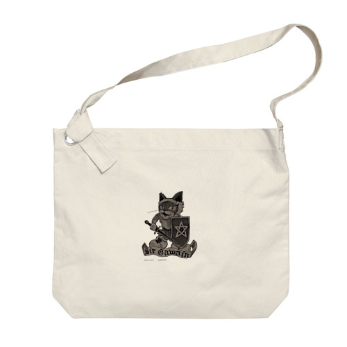 ガウェイン (AXL CAT) Big Shoulder Bag