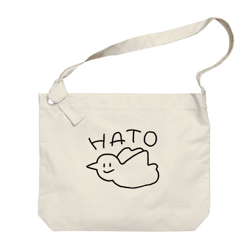 HATO Big Shoulder Bag