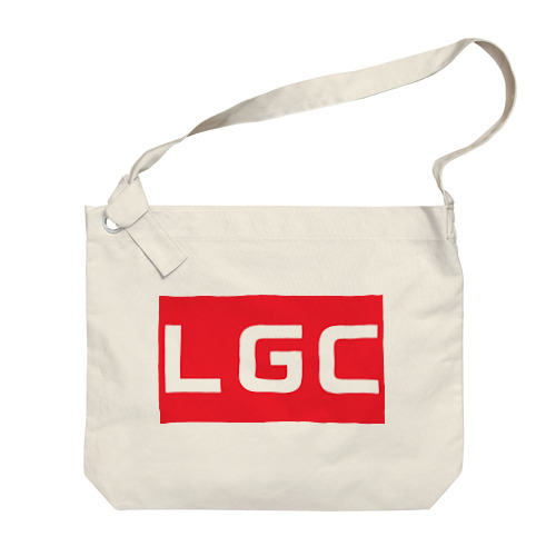 ＬＧＣ公式グッズ Big Shoulder Bag