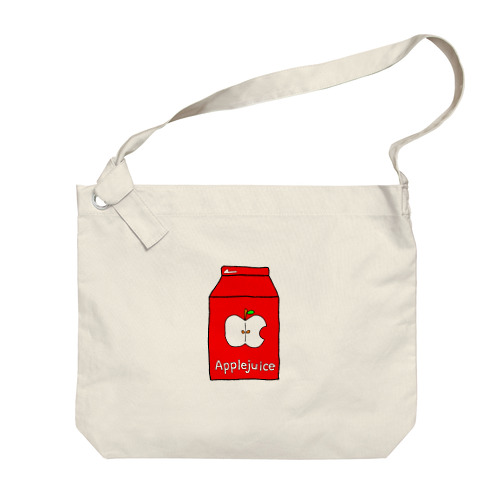 Appljuice Big Shoulder Bag