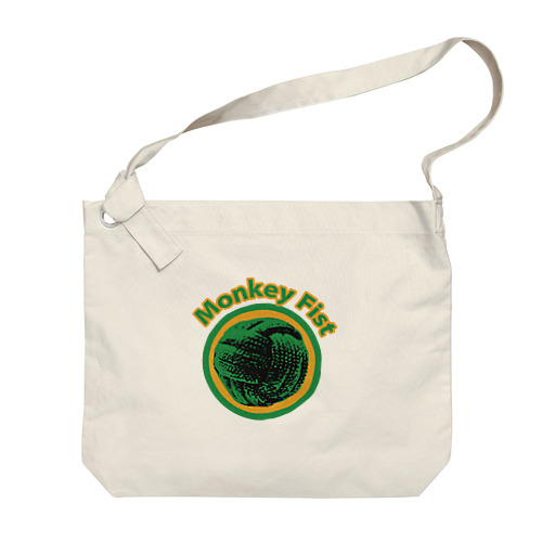 Monkey Fist２ Big Shoulder Bag