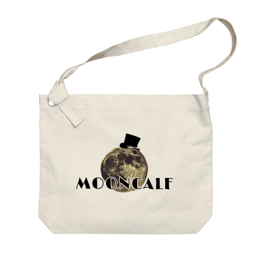 MOONCALF Big Shoulder Bag