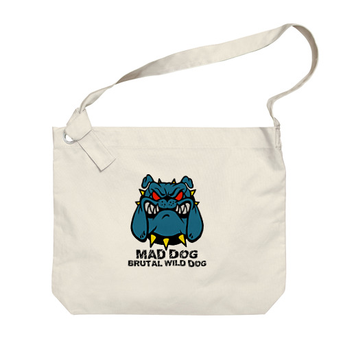 MAD DOG Big Shoulder Bag