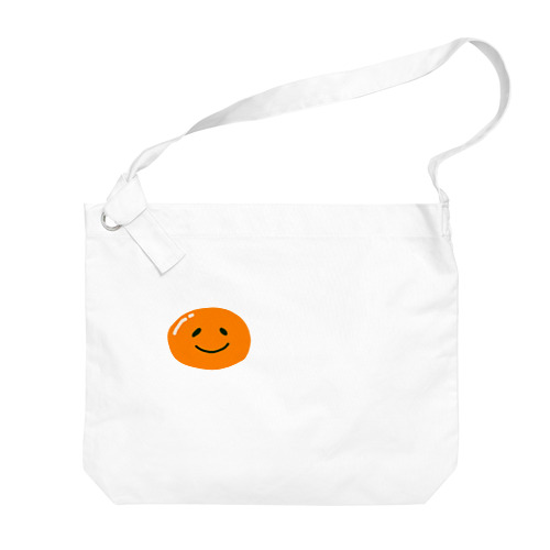 目玉焼き★Sunny-side up Big Shoulder Bag