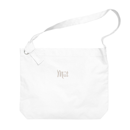 miit Big Shoulder Bag