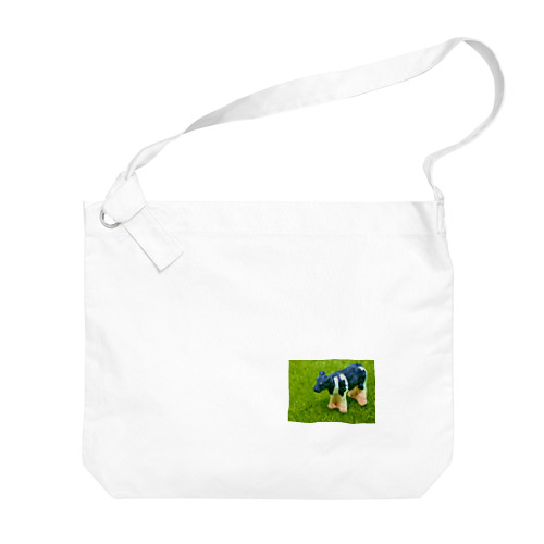 COW-2021 Big Shoulder Bag
