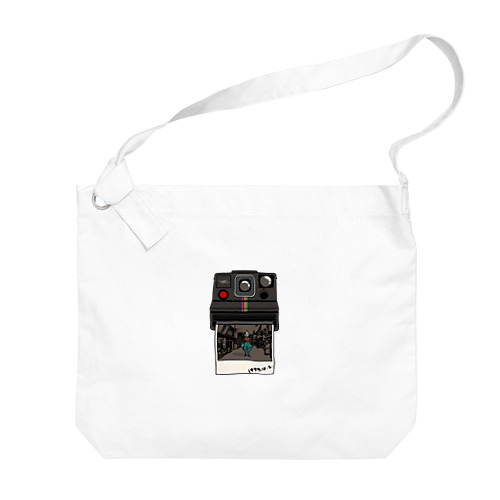 Shogun Polaroid Big Shoulder Bag