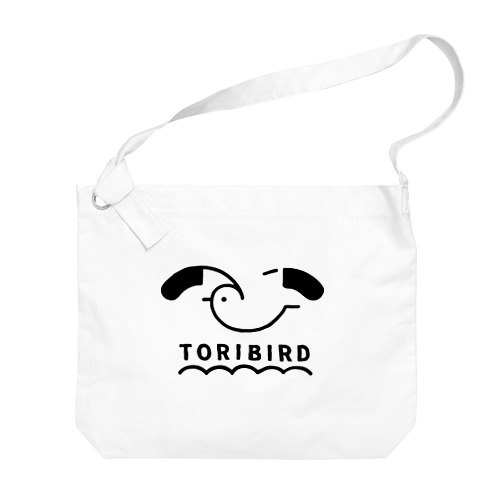 TORIBIRD Big Shoulder Bag