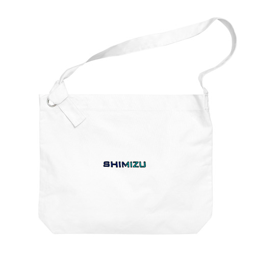 shimizu Big Shoulder Bag