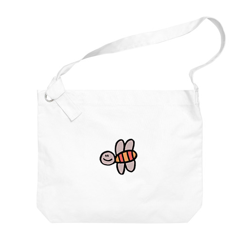 Dragonfly Big Shoulder Bag