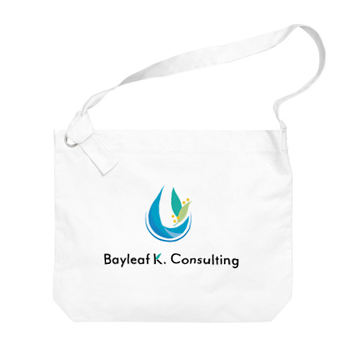Bayleaf K. Consulting公式グッズ Big Shoulder Bag