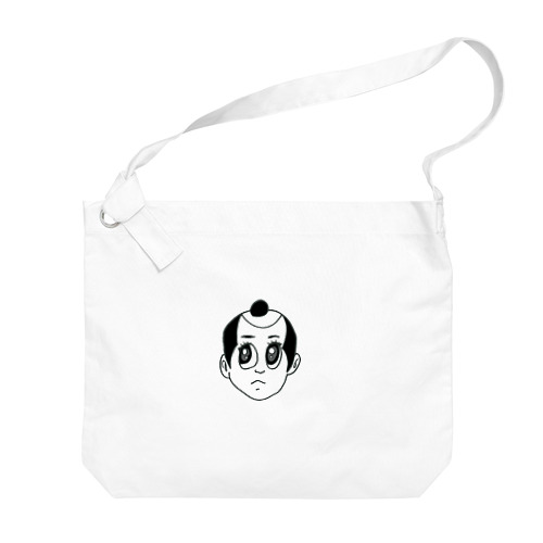 samurai cutie Big Shoulder Bag