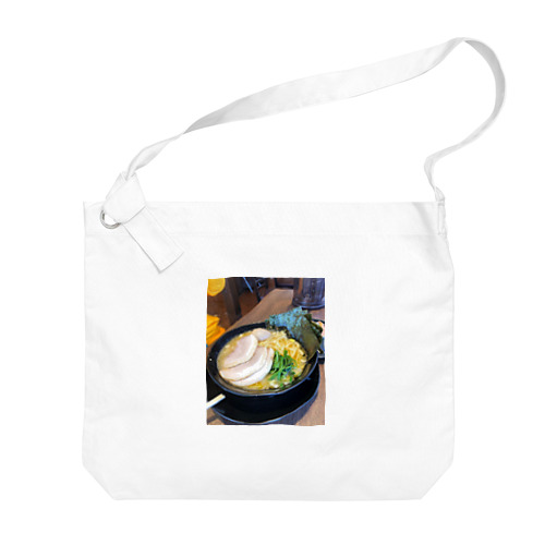 TheラーメンVol2 Big Shoulder Bag