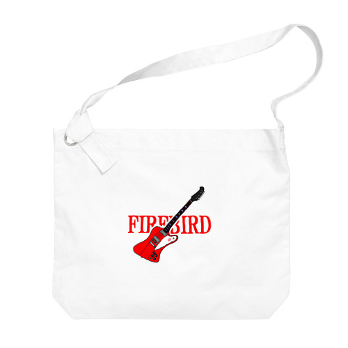 にゃんこ王子 FIREBIRD Big Shoulder Bag