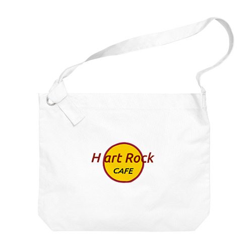 Hart Rock CAFE ビッグショルダーバッグ