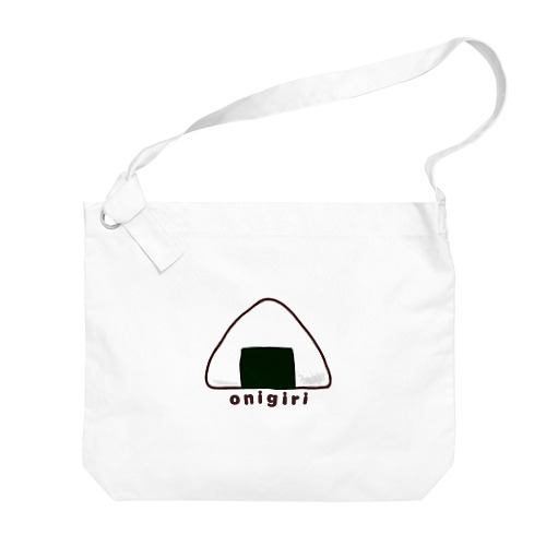 onigiri1 ビッグショルダーバッグ