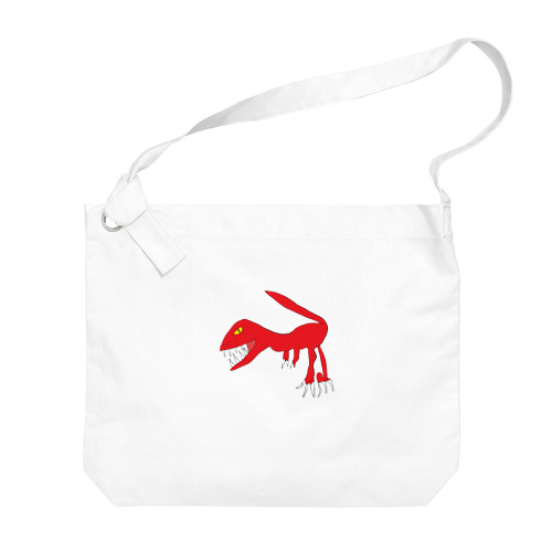 T-REX Big Shoulder Bag