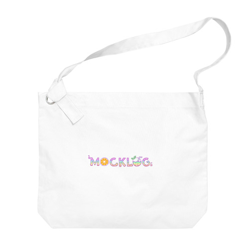 モクログ Big Shoulder Bag
