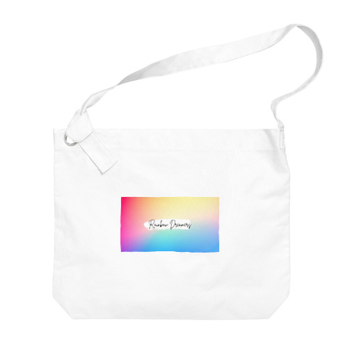 RainbowDreamers Big Shoulder Bag