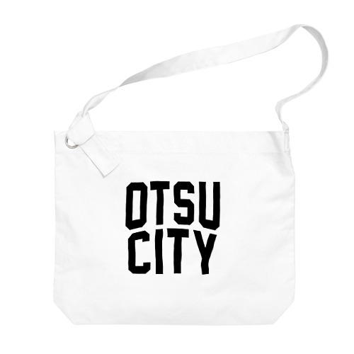 otsu city　大津ファッション　アイテム Big Shoulder Bag