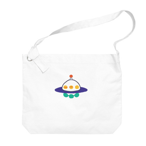 UFO Big Shoulder Bag