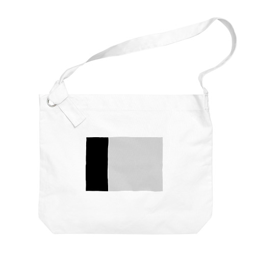 mono02 Big Shoulder Bag