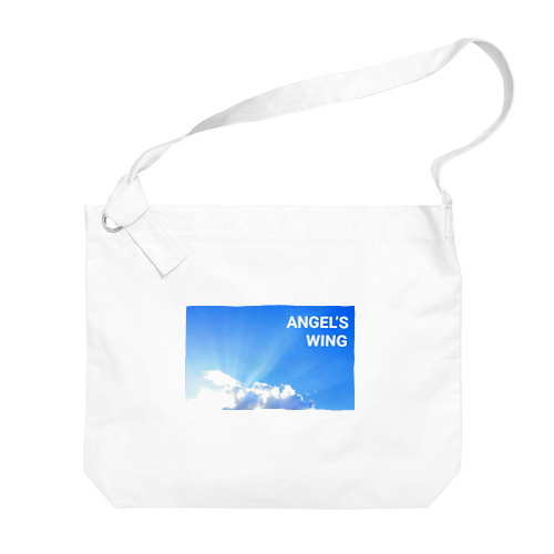 天使の羽！ ANGEL’S  WING Big Shoulder Bag