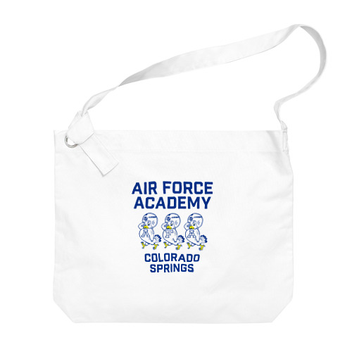 AFA COLORADO SPRINGS Big Shoulder Bag