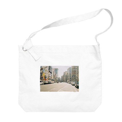 UENO Big Shoulder Bag