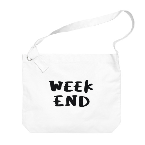 WEEKEND Big Shoulder Bag