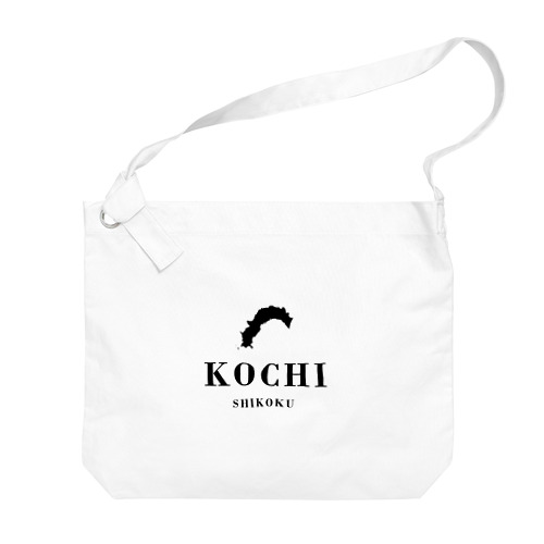 KOCHI Big Shoulder Bag