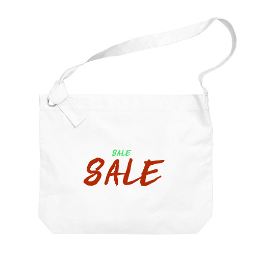 sale Big Shoulder Bag