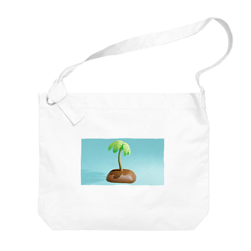 Palm Tシャツ Big Shoulder Bag