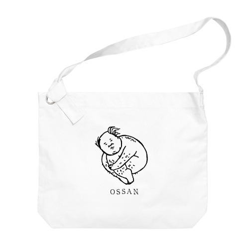 ossan Big Shoulder Bag