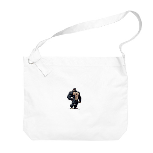 The Mighty Gorilla BB Big Shoulder Bag