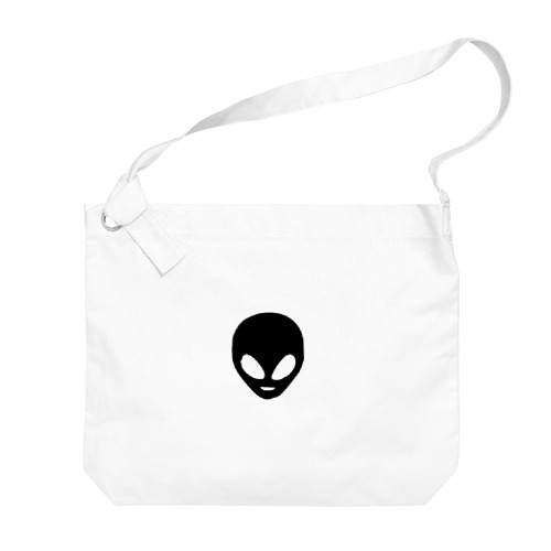 Alien Big Shoulder Bag
