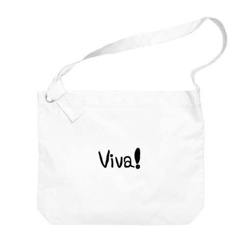 wo,co. viva! Big Shoulder Bag