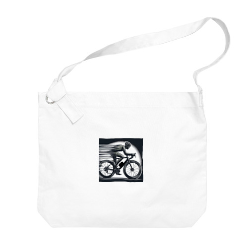 ロードバイク Big Shoulder Bag