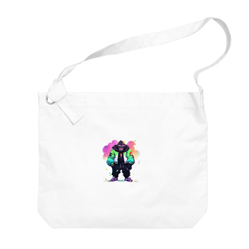 ストリートゴリラ (Street Gorilla) Big Shoulder Bag