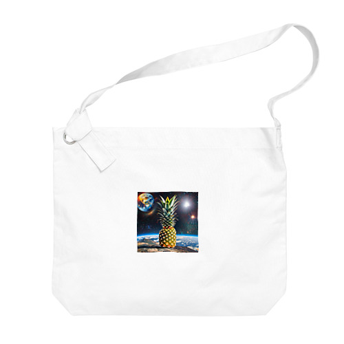 universe(?) Big Shoulder Bag