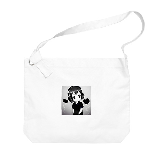 ようすけくん Big Shoulder Bag